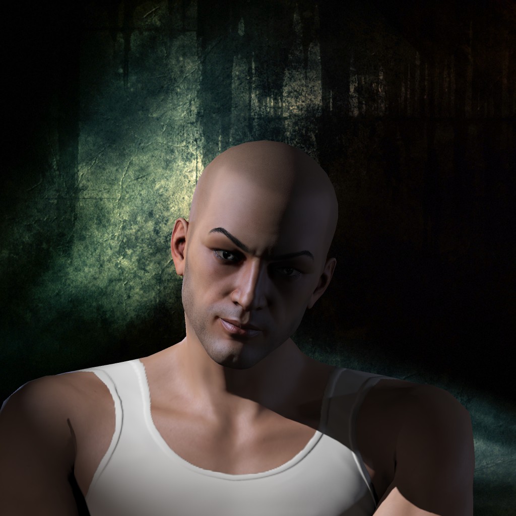 Mralon Mike