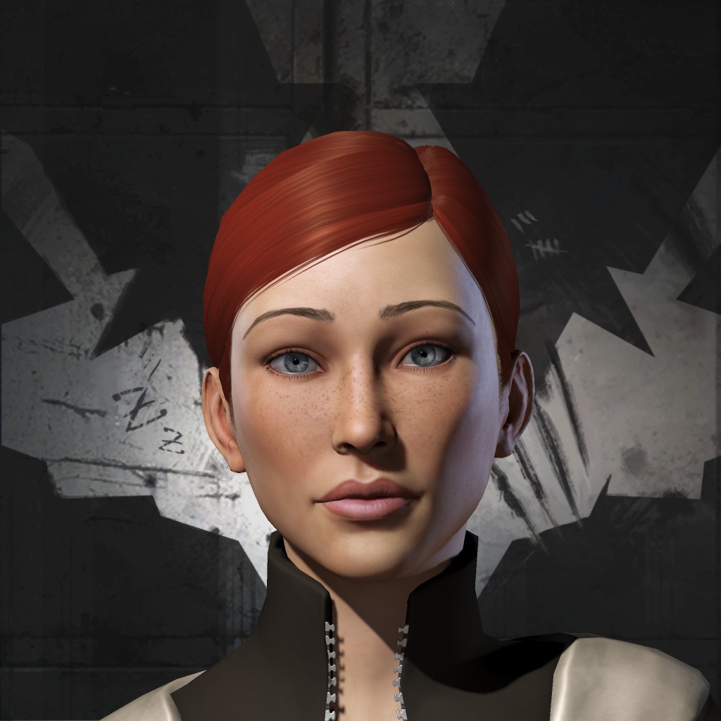 Shadya Greyfox