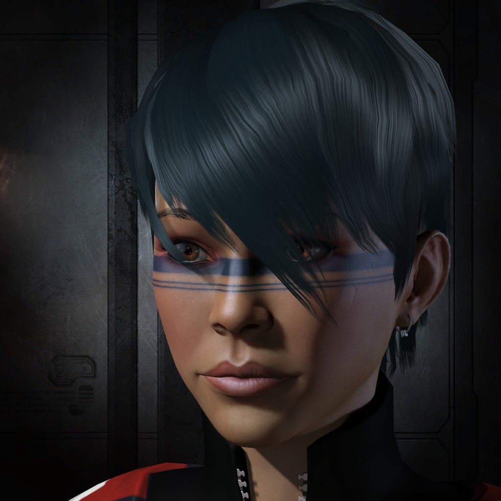 Scarlet Crandraven