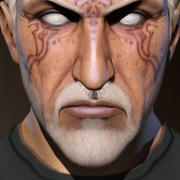 kurnalsanders portrait