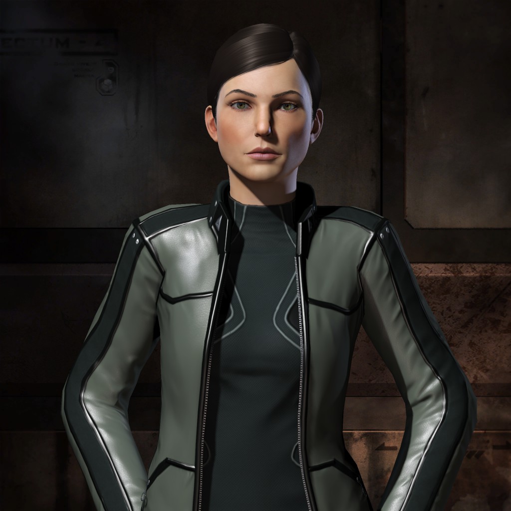 Anastasia Kolimagova