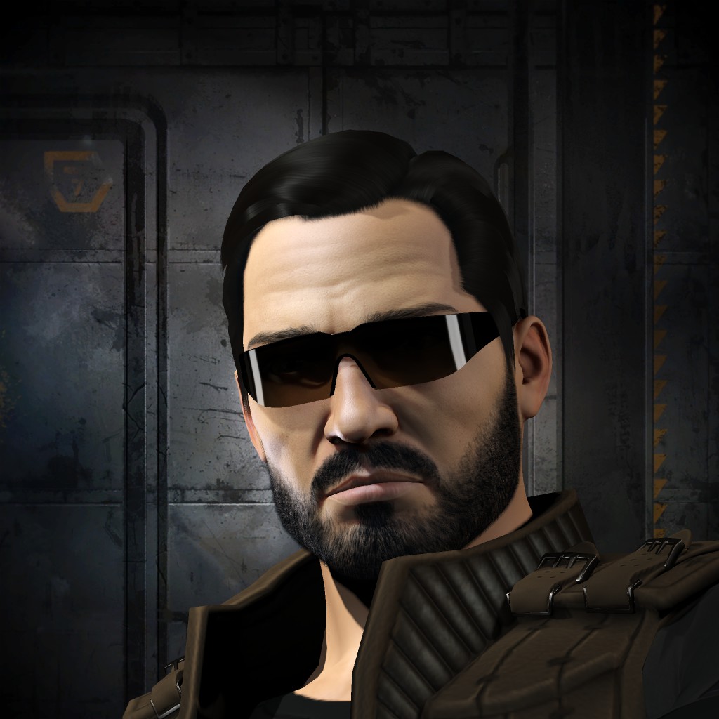 Marcus Shades