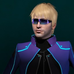 Adrielius portrait