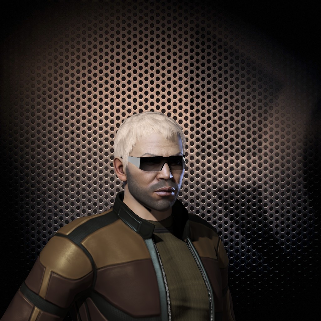 Gordon Godspeed