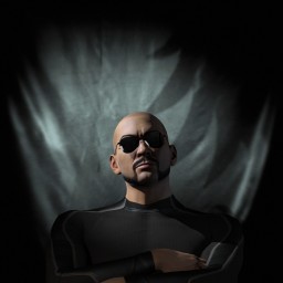 Erik Rotar portrait
