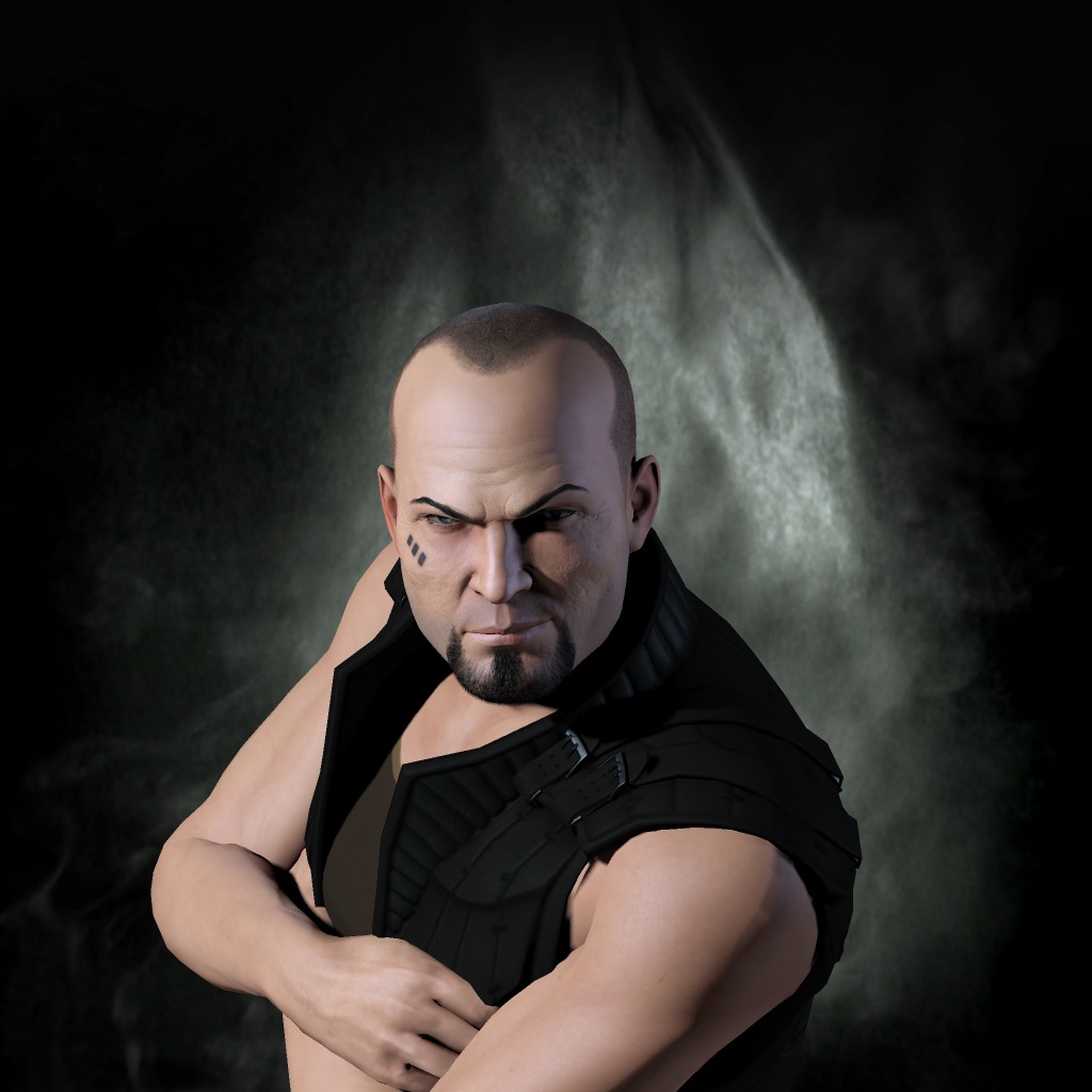 Armand Facefister
