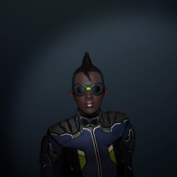 Tania BoTania portrait