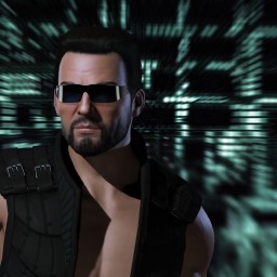 RaiderJohn Anasasi portrait