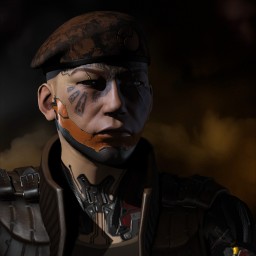 Jou Pal portrait
