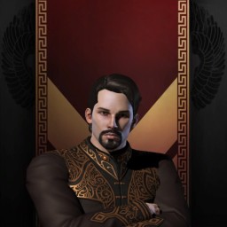 Jack Denard portrait