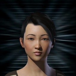 Katsumi Motsu portrait