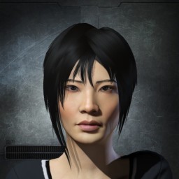 Kaiyo Motsu portrait