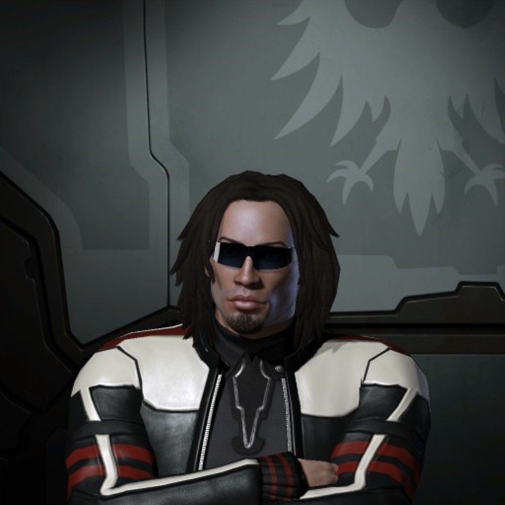 Chraos Darkraster