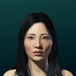 Arisa Motsu portrait