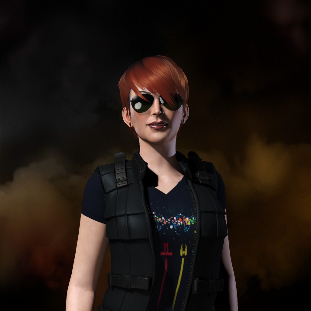 Alyson Crendraven