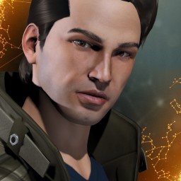 Bribe Guntails portrait