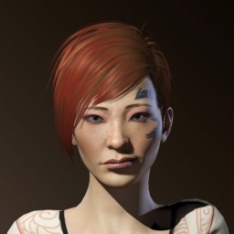 Chalk Up portrait