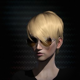 Eiola Kecks portrait