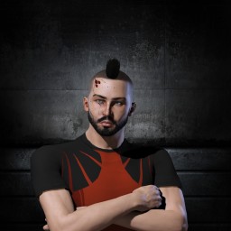 Gideon Zendikar portrait