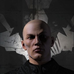 Junior Eden portrait