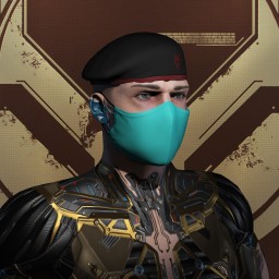 RV Isu portrait