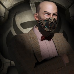 Jonas Skypilot portrait
