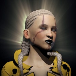 Lexxe Talionis portrait