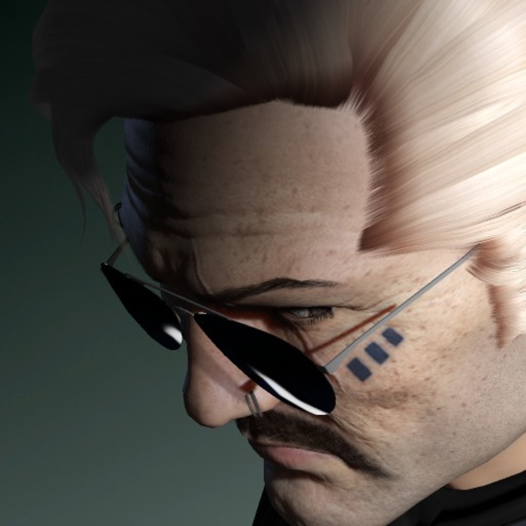 Skin Boy IsNowSkinMan