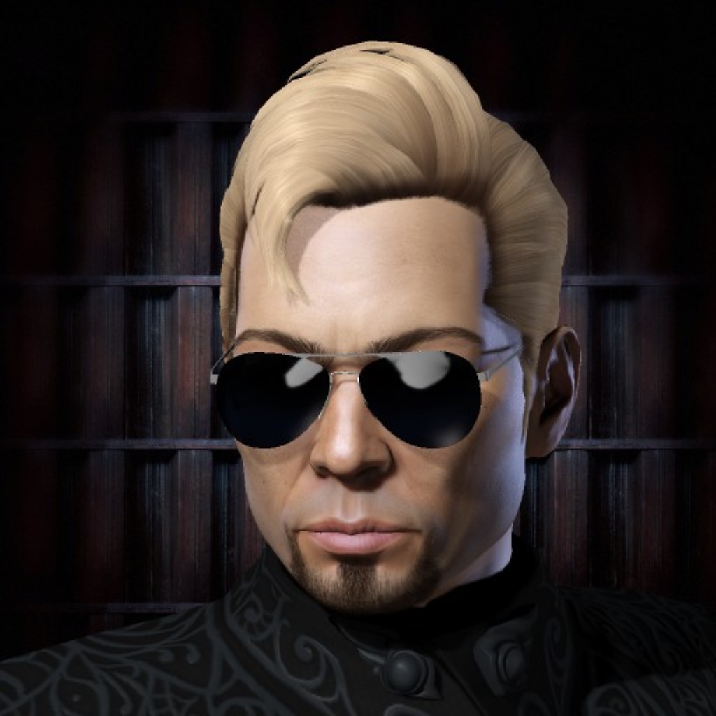 Master Raiden