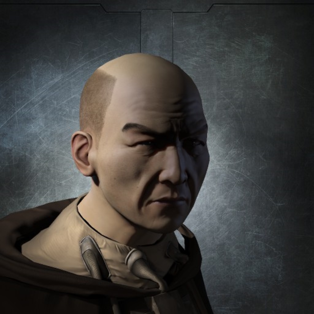 Buddhist Monk