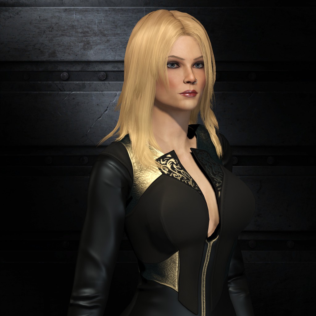 Saoirse Oskoldi