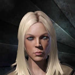 Sasha Makenen portrait