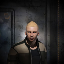 Daringnut Orenad portrait