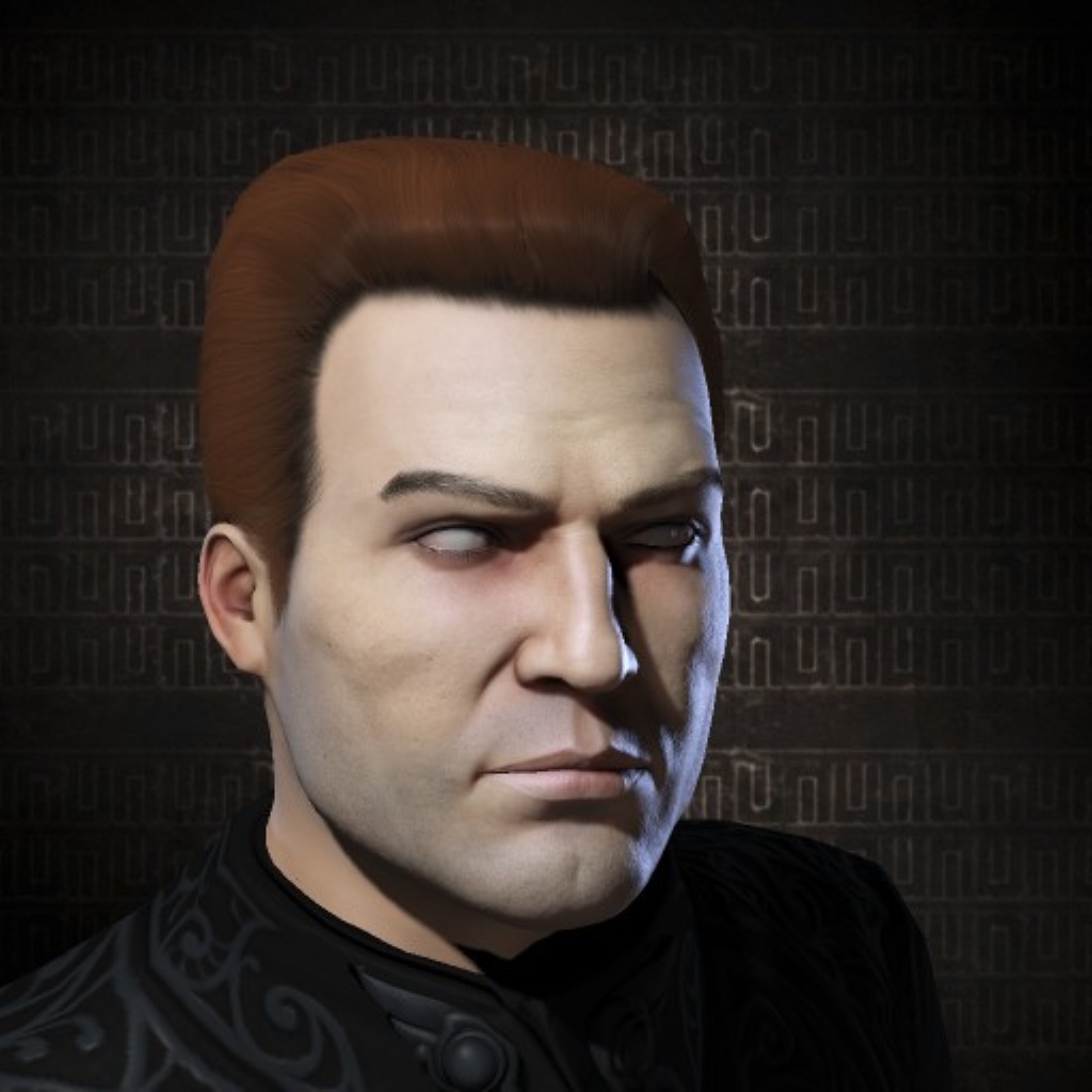 Tiron Ghost