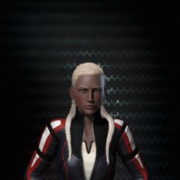 Anabelle Darkstar portrait