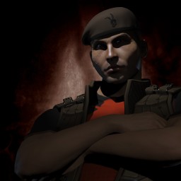 Daniel Dire portrait