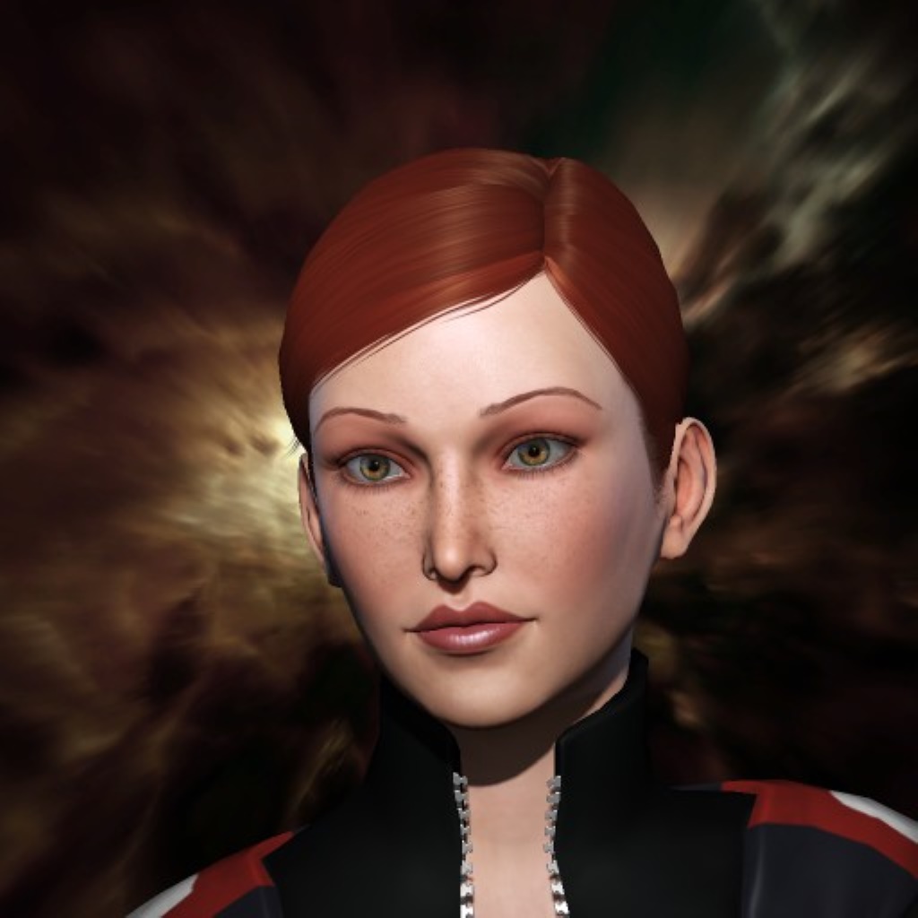 Ione Saldana Ruin