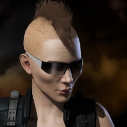 BirdDog Yaken portrait