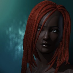 Odyssey 2049 portrait