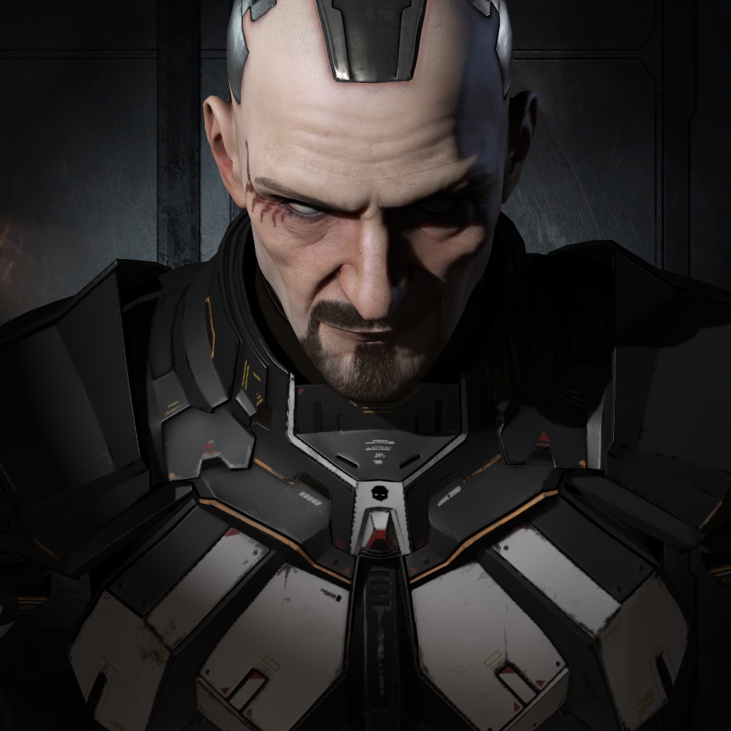 Mysterious Seeker