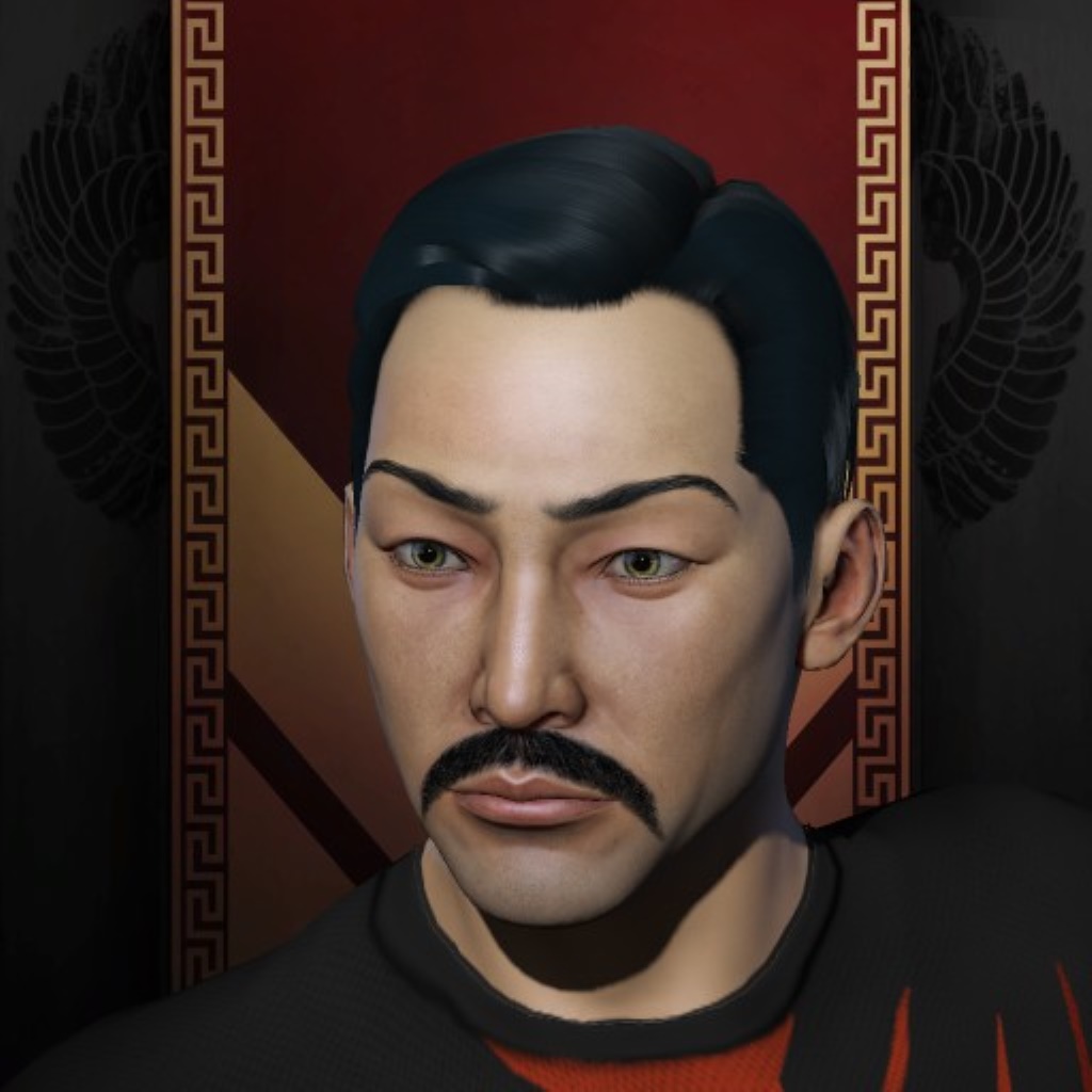 Ronz Stenier-Tian