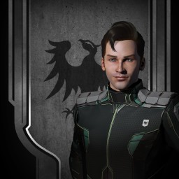 Solaris Drift portrait
