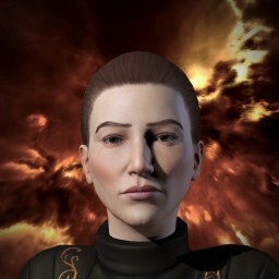 Porsche Amarr portrait