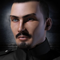 Samsin portrait