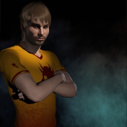 CrazyCurt portrait