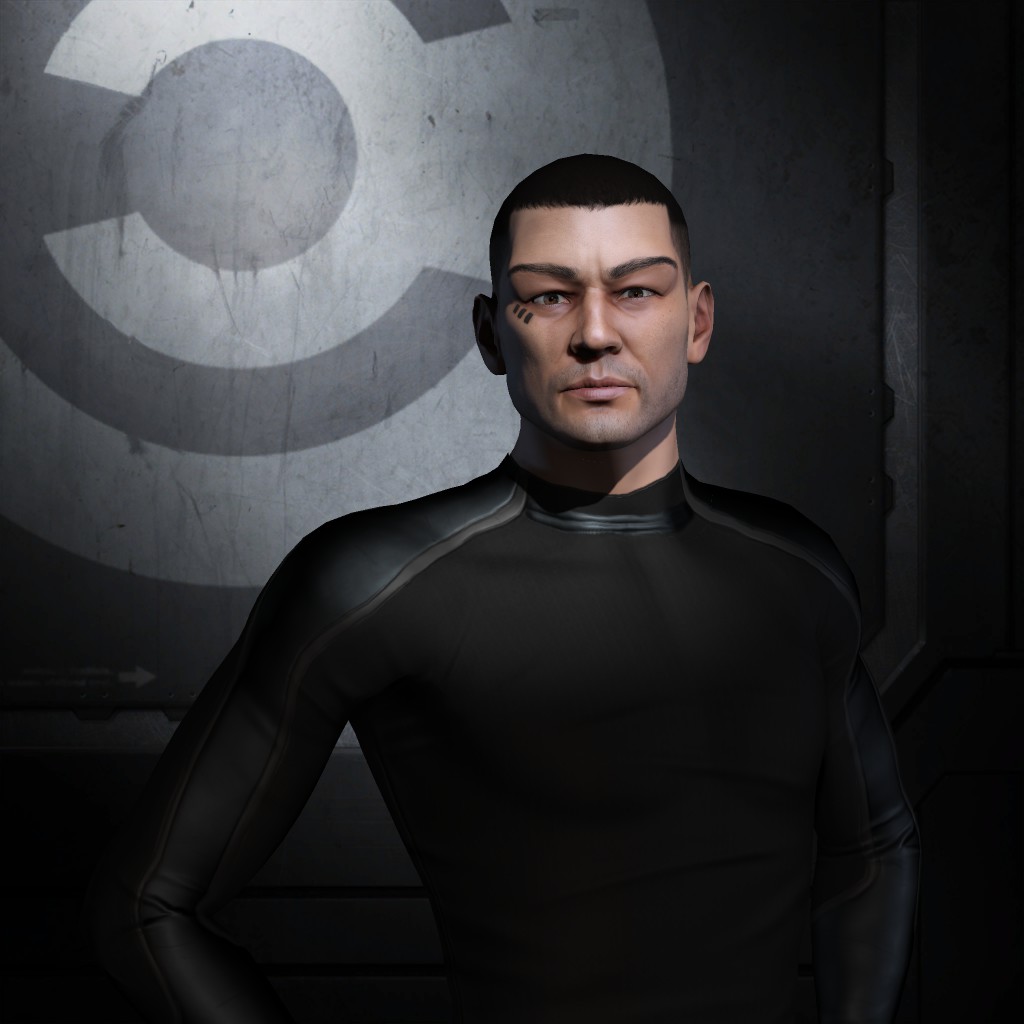 Human Blackguard