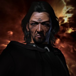 Baltze portrait