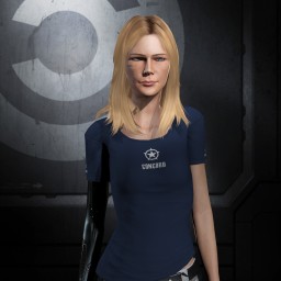 Yskari portrait