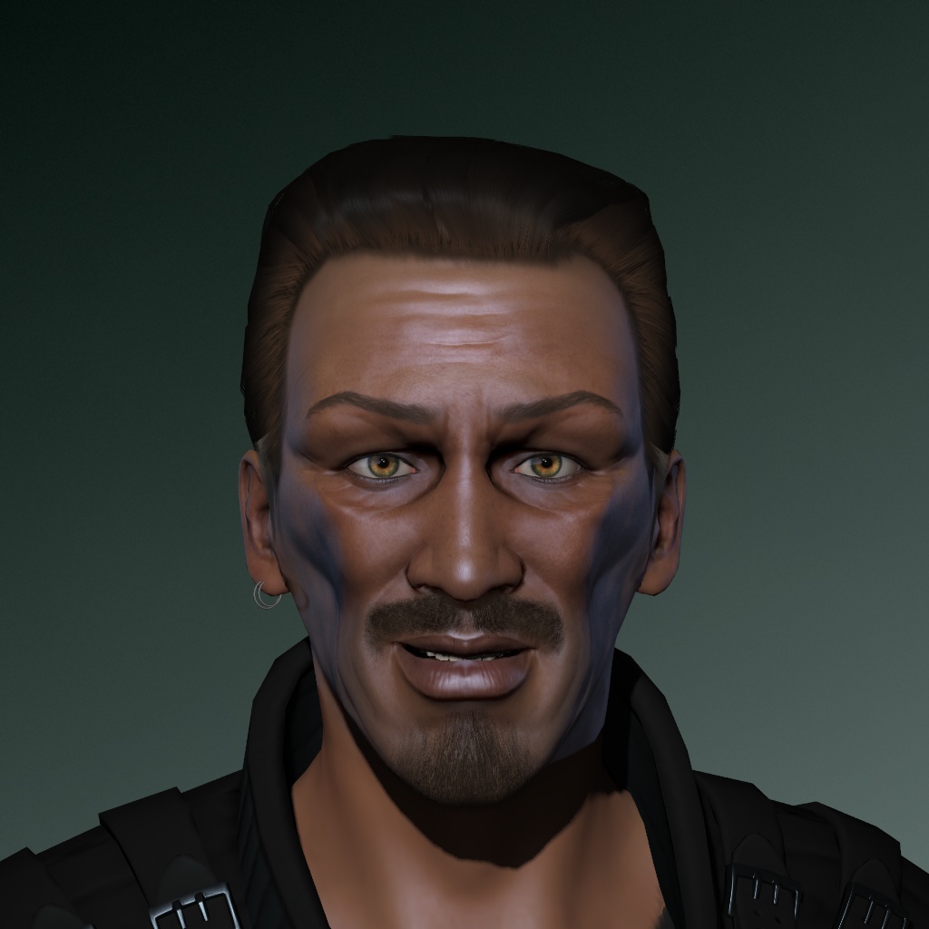 Greasy Salesman