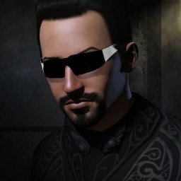 Nytemaster portrait